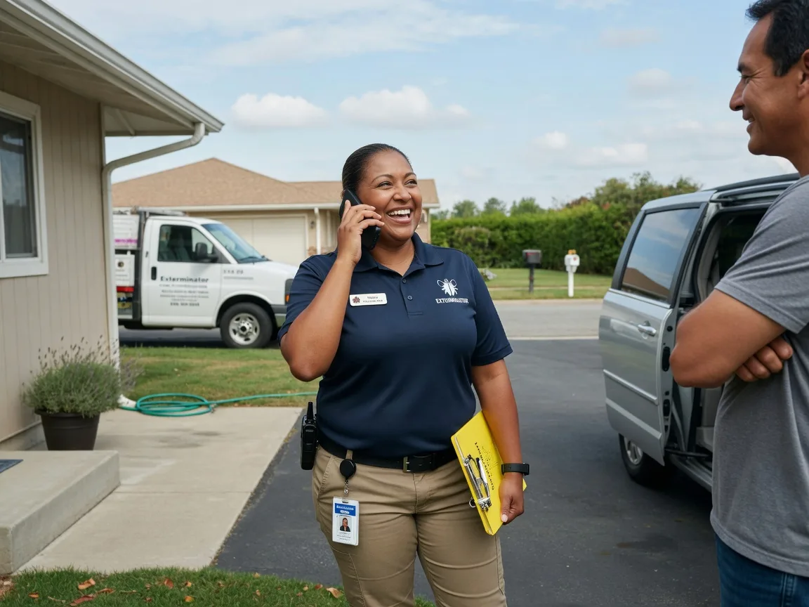 Pest Control Michigan City, IN FAQs